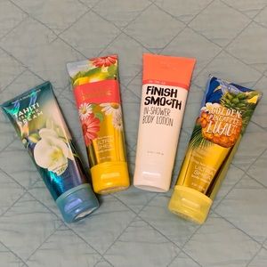 Bath & Body Works bundle